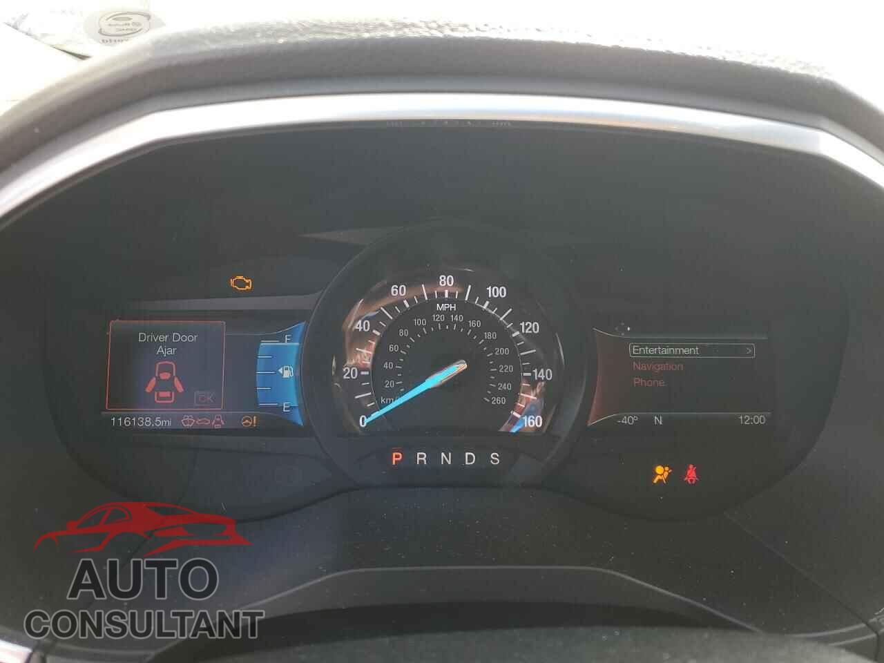 FORD EDGE 2018 - 2FMPK4AP2JBB71324