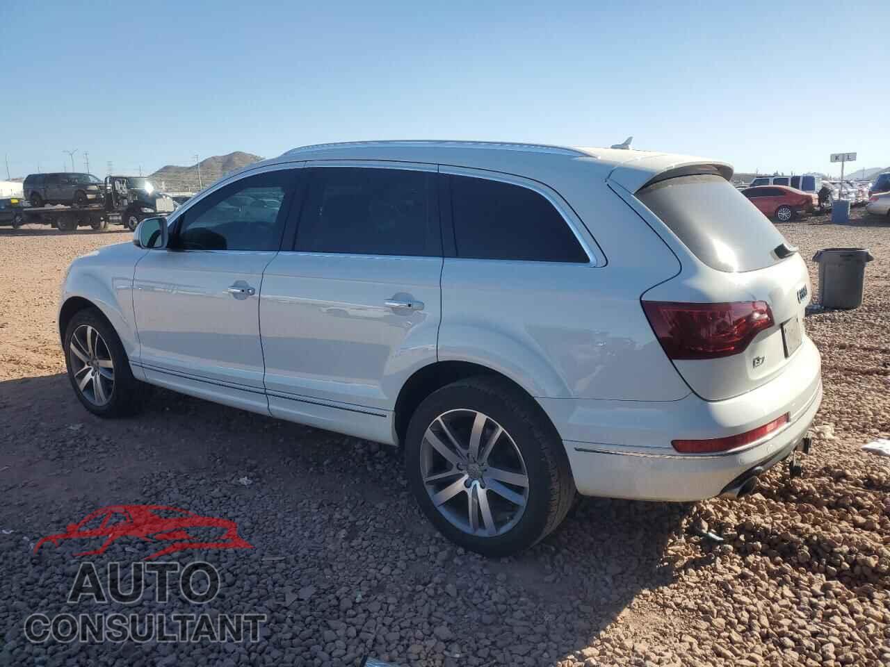 AUDI Q7 2015 - WA1LMAFE6FD015527