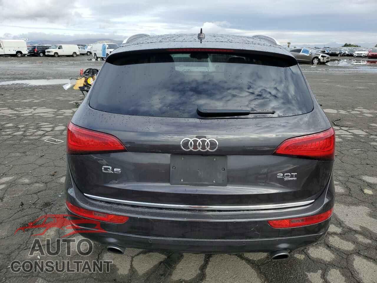 AUDI Q5 2015 - WA1LFAFP8FA028146