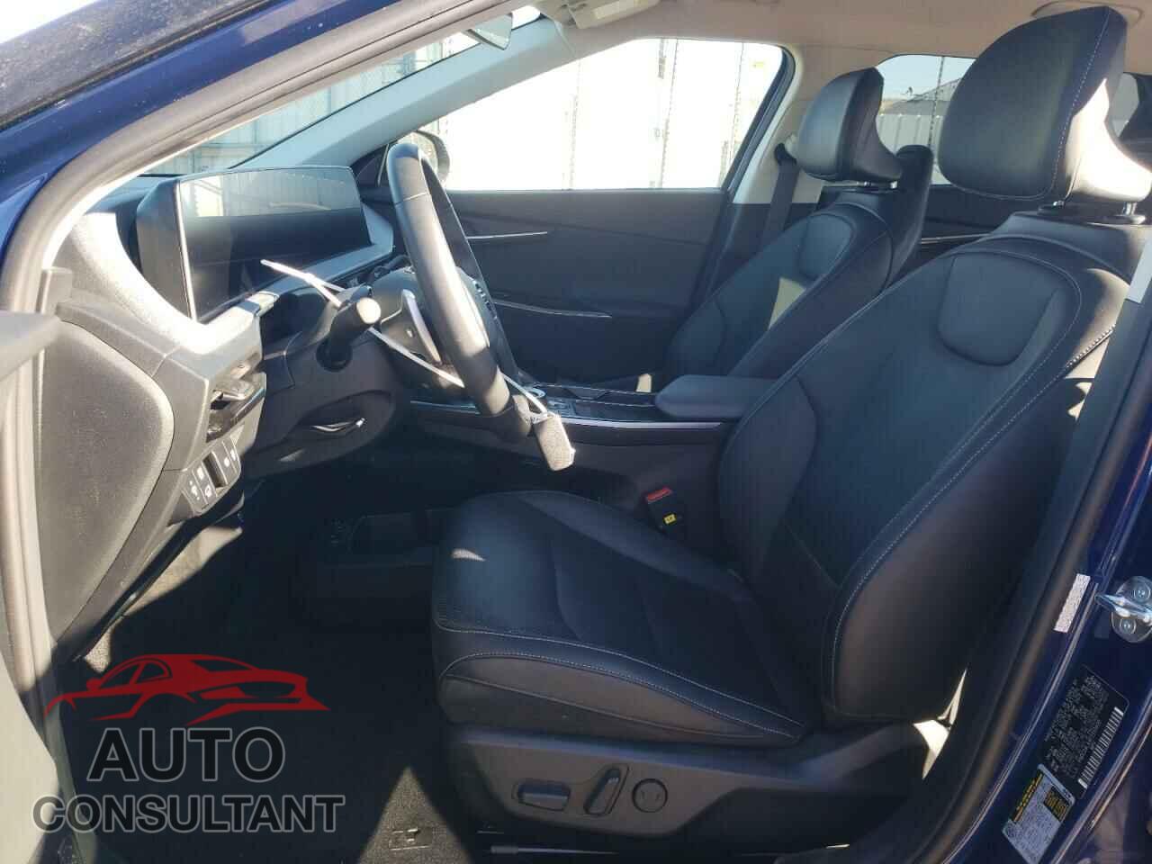 KIA EV6 LIGHT 2023 - KNDC34LA4P5153400