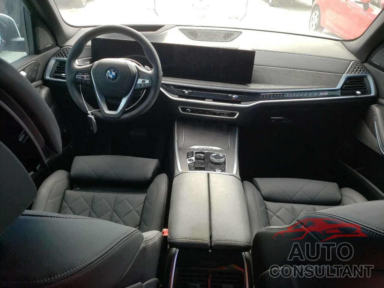 BMW X5 2024 - 5UX43EU05R9U15872