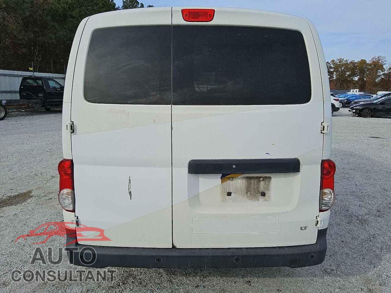 CHEVROLET EXPRESS 2017 - 3N63M0ZN7HK719411