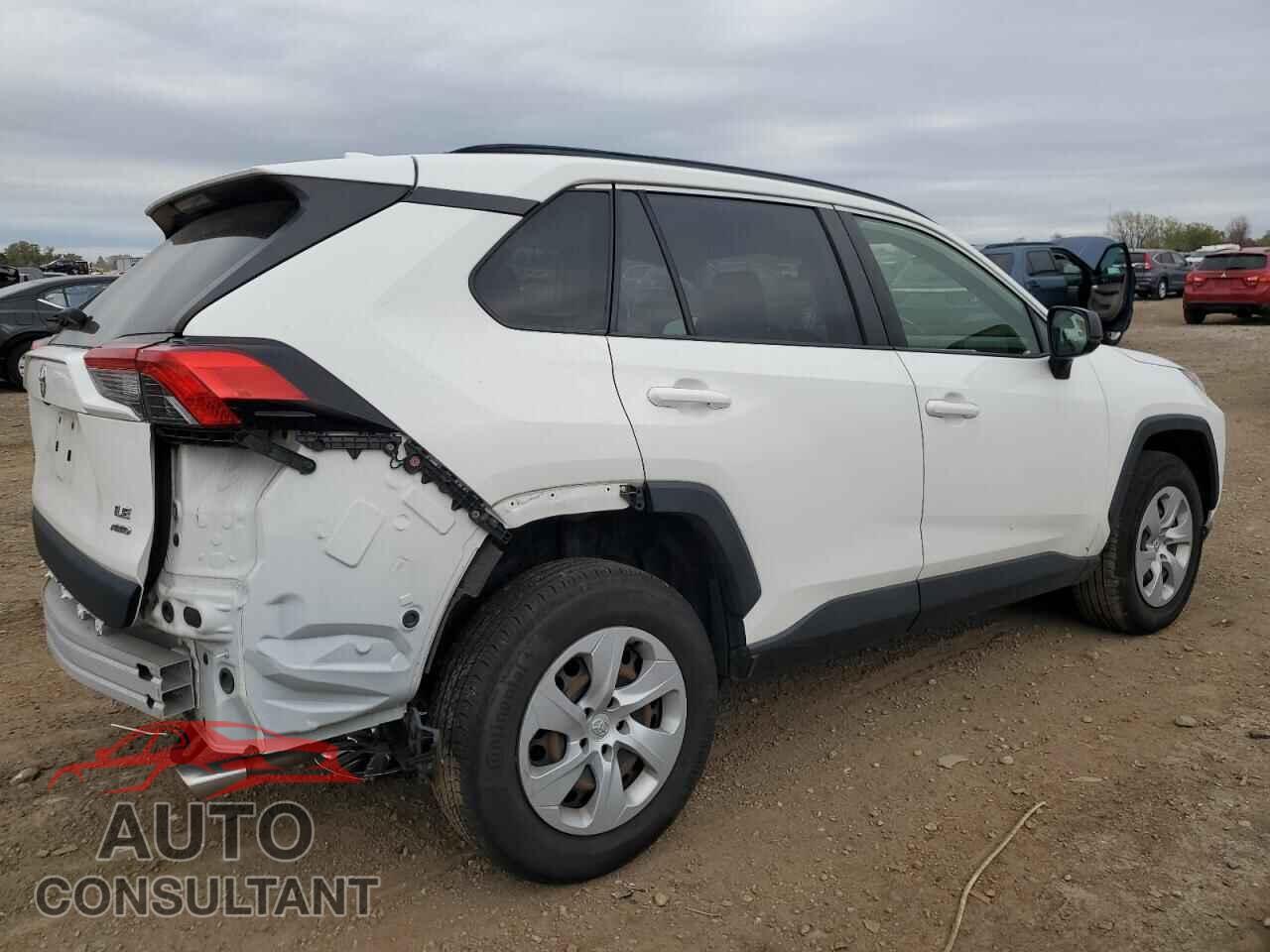 TOYOTA RAV4 2019 - JTMF1RFV1KD518094