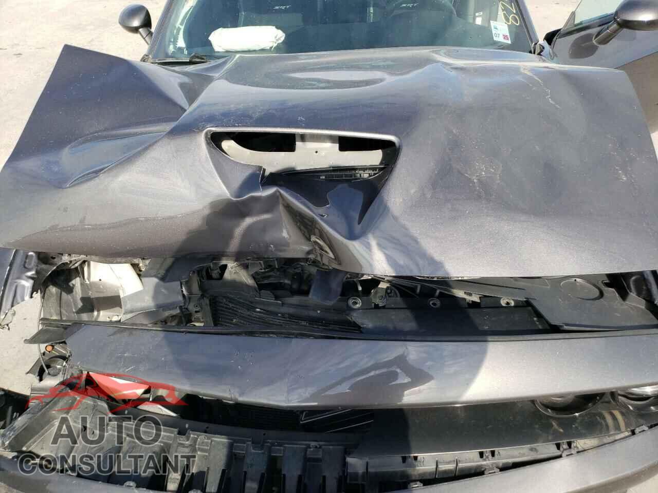 DODGE CHALLENGER 2018 - 2C3CDZDJ9JH118560