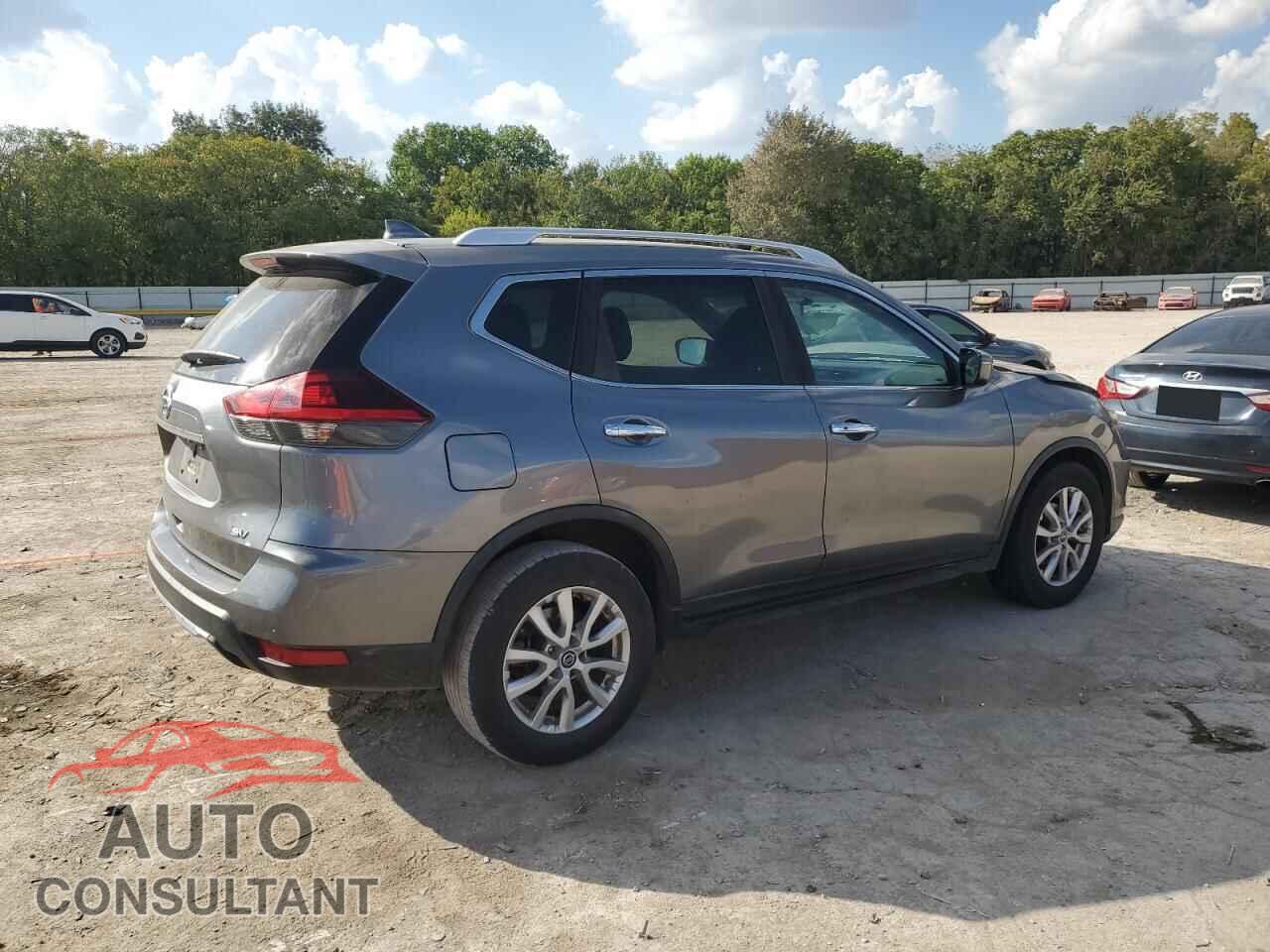 NISSAN ROGUE 2018 - KNMAT2MT5JP523325