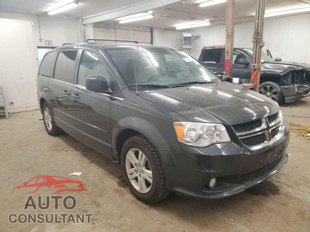 DODGE CARAVAN 2012 - 2C4RDGDG0CR179808
