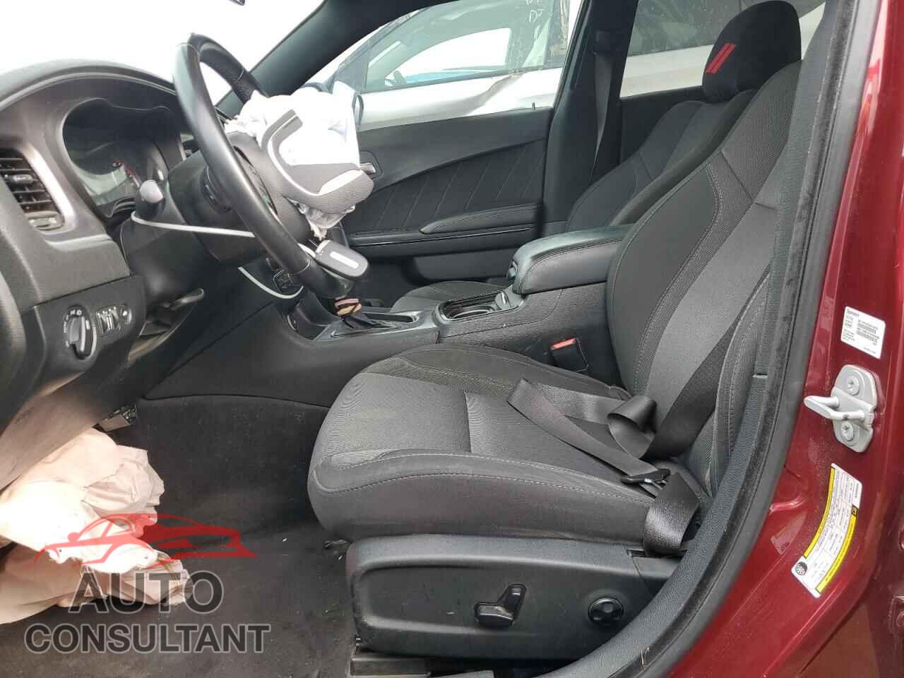 DODGE CHARGER 2019 - 2C3CDXBG1KH500594