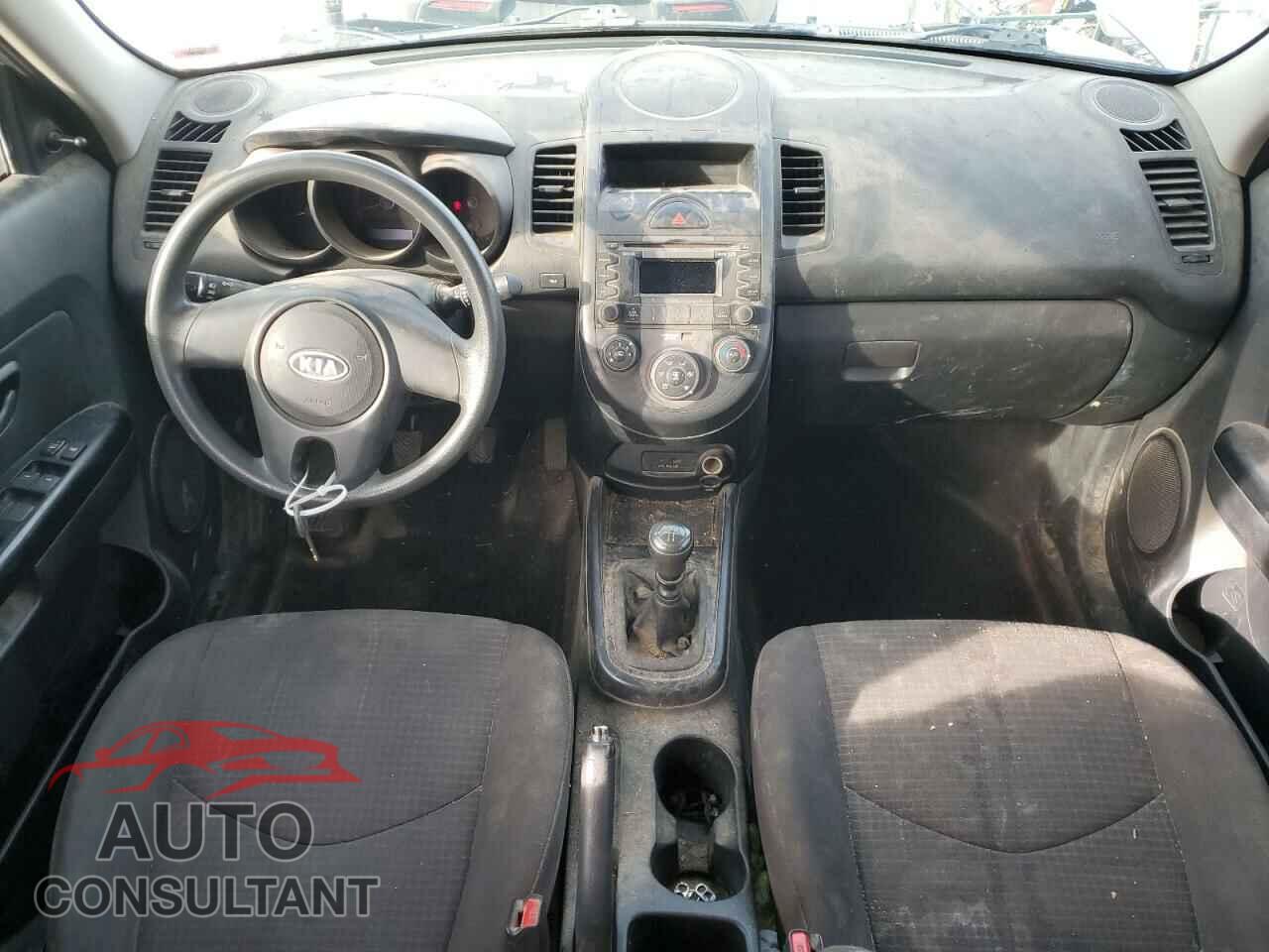 KIA SOUL 2011 - KNDJT2A15B7265747