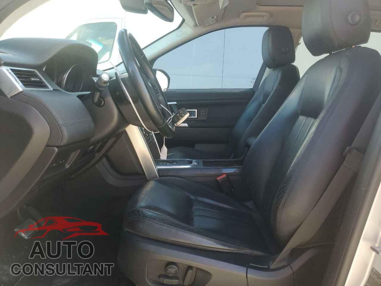 LAND ROVER DISCOVERY 2017 - SALCR2BG8HH697674