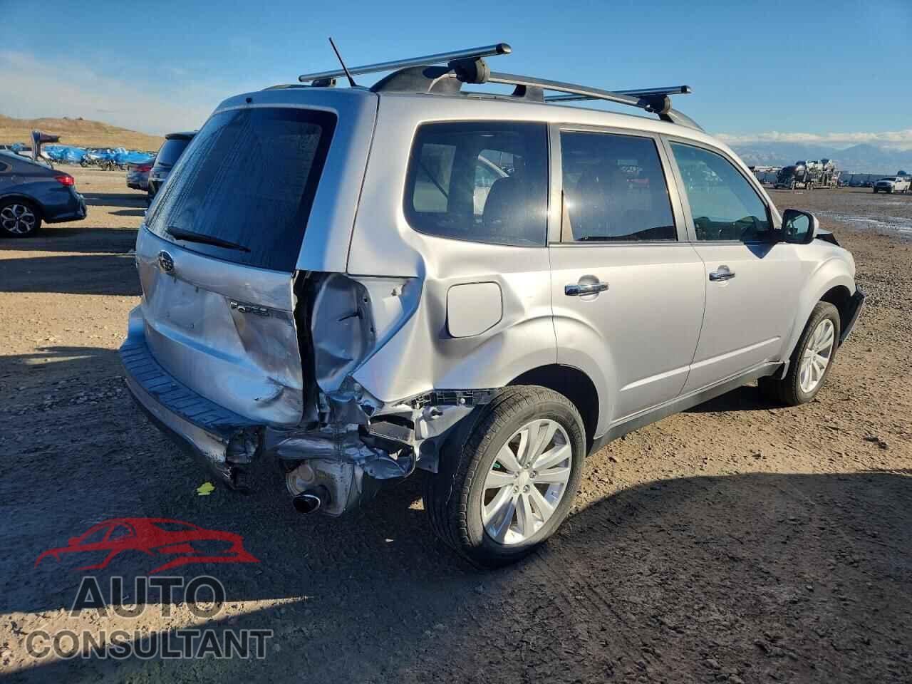 SUBARU FORESTER 2012 - JF2SHBCC0CH414079