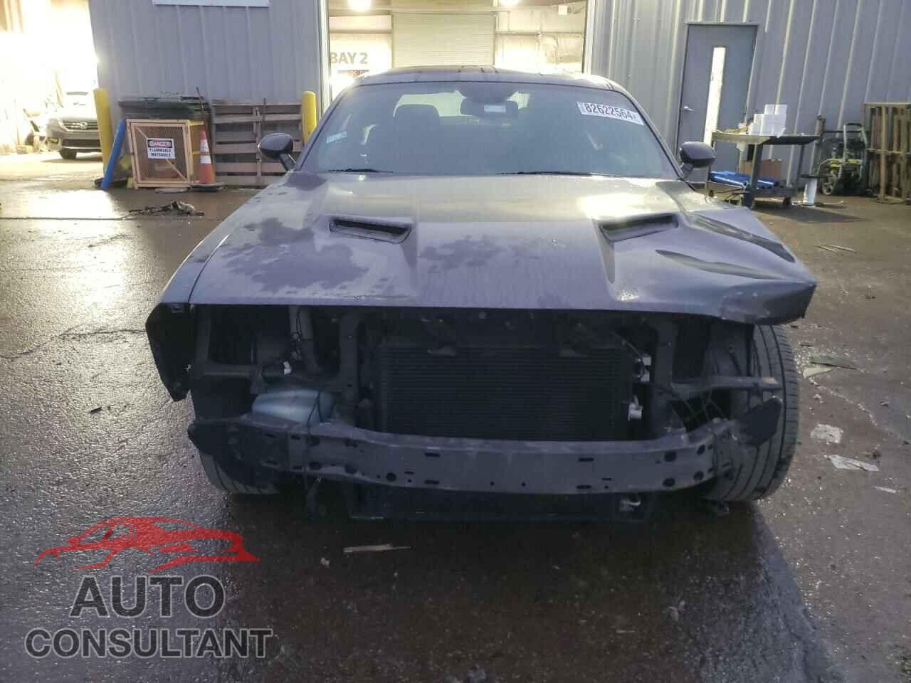 DODGE CHALLENGER 2016 - 2C3CDZAG2GH184160