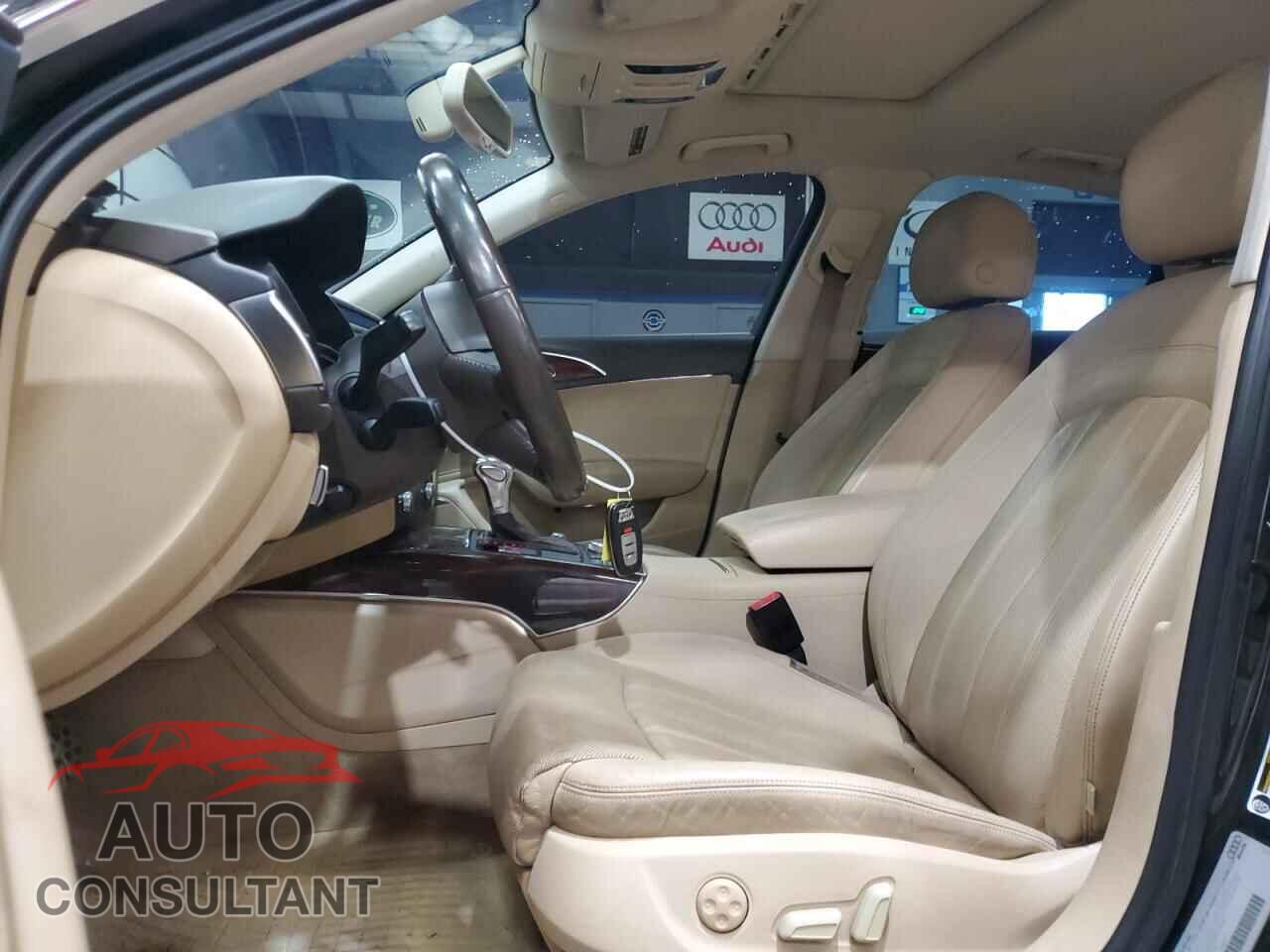 AUDI A6 2012 - WAUHGAFC5CN166847