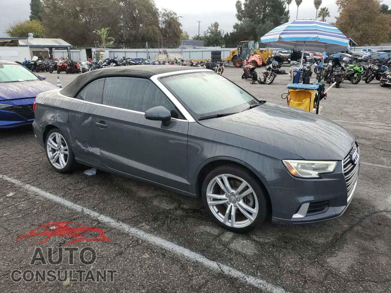 AUDI A3 2018 - WAU6ULFF2J1010159