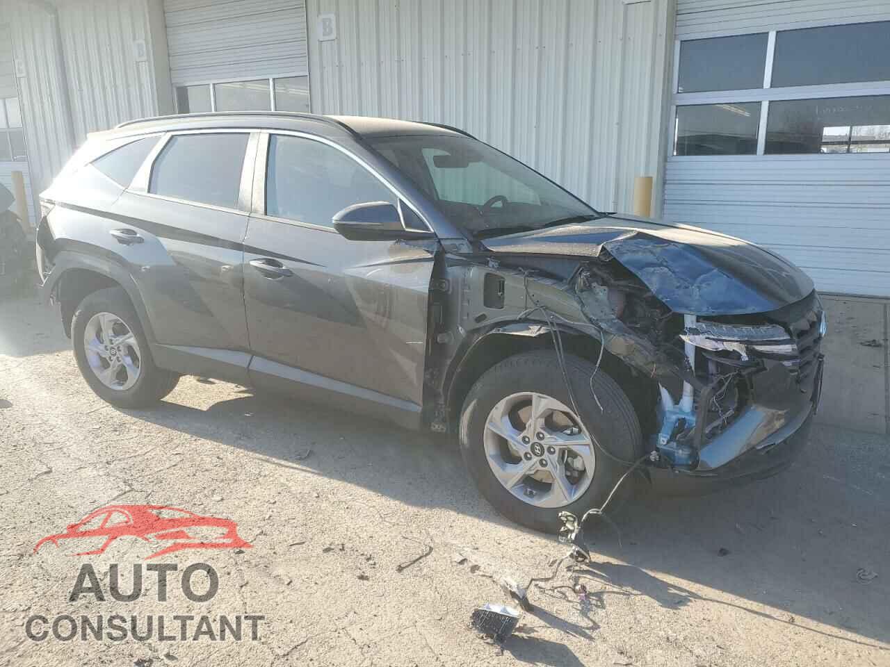 HYUNDAI TUCSON 2023 - 5NMJBCAE3PH276841