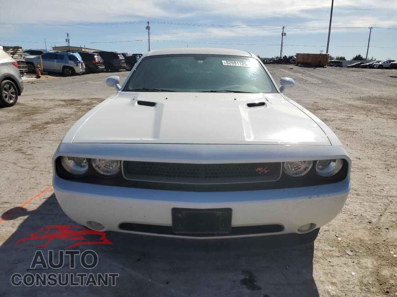 DODGE CHALLENGER 2012 - 2C3CDYBTXCH149947