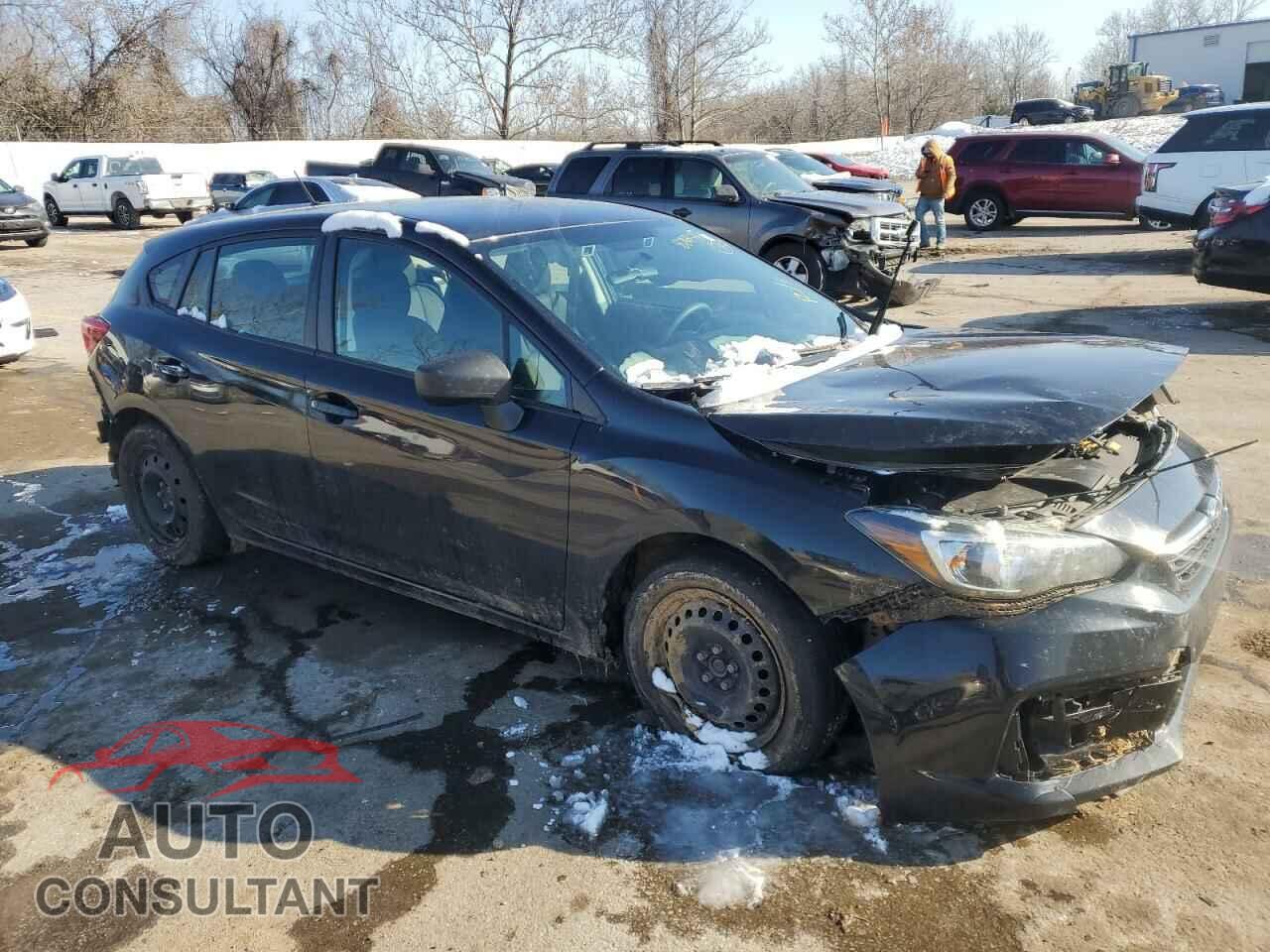 SUBARU IMPREZA 2021 - 4S3GTAB64M3711931