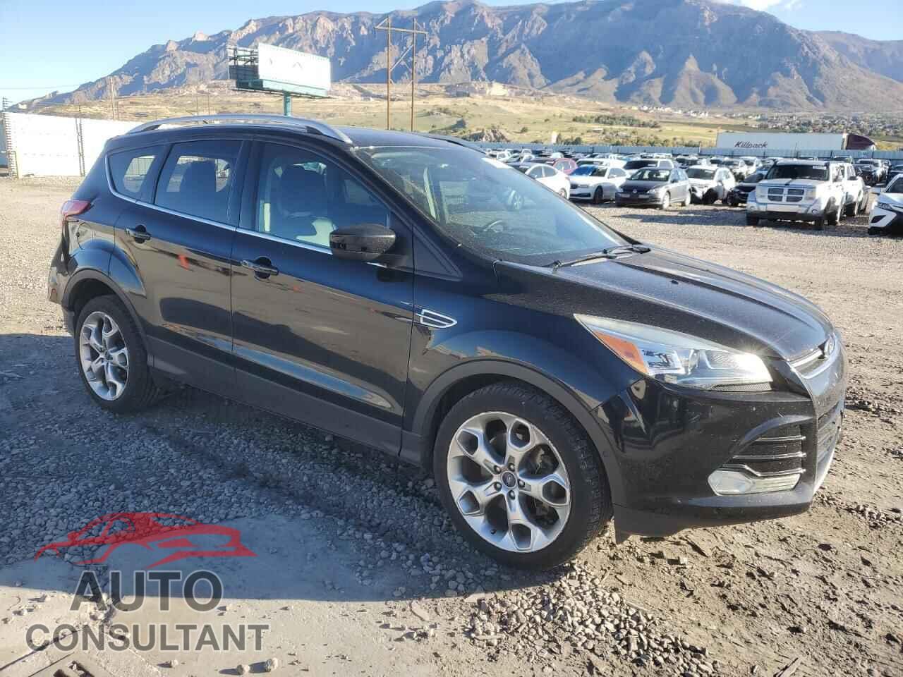 FORD ESCAPE 2016 - 1FMCU9J90GUA68669