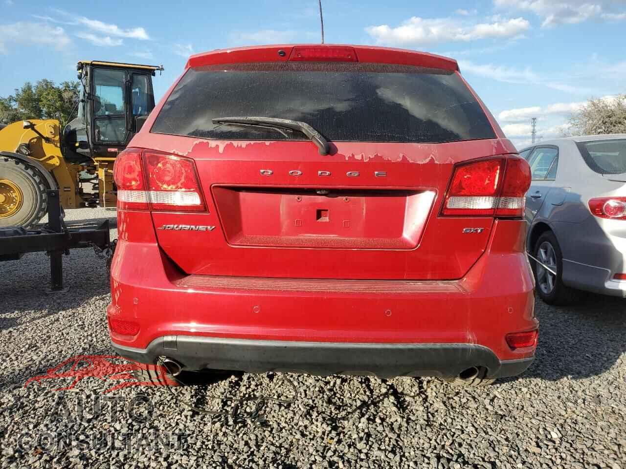 DODGE JOURNEY 2015 - 3C4PDCBG0FT530544