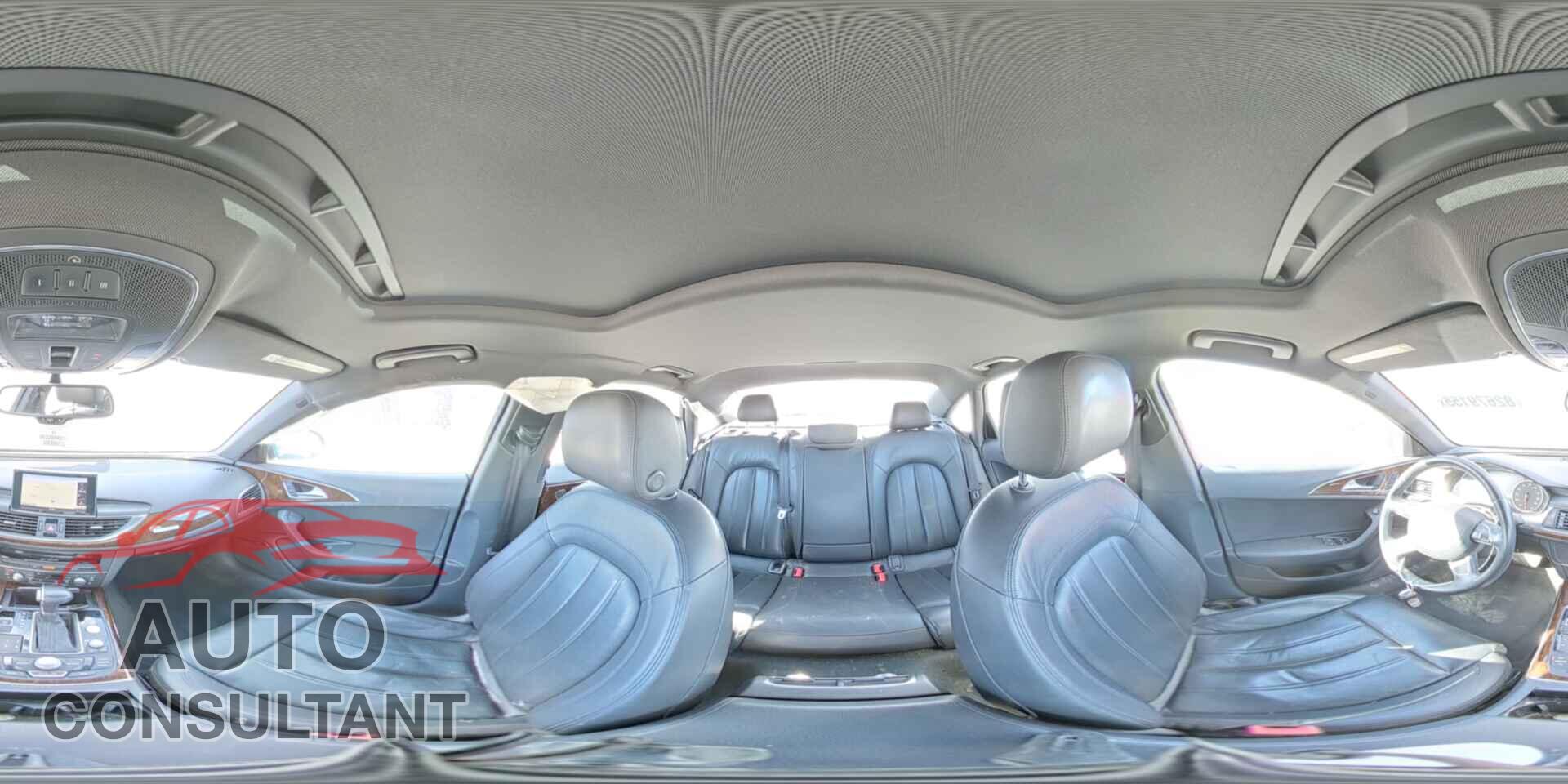 AUDI A6 2012 - WAUHGAFC4CN118854