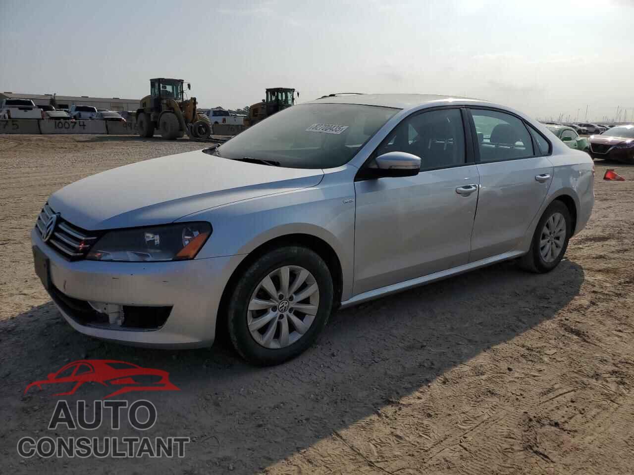 VOLKSWAGEN PASSAT 2015 - 1VWAT7A33FC058959
