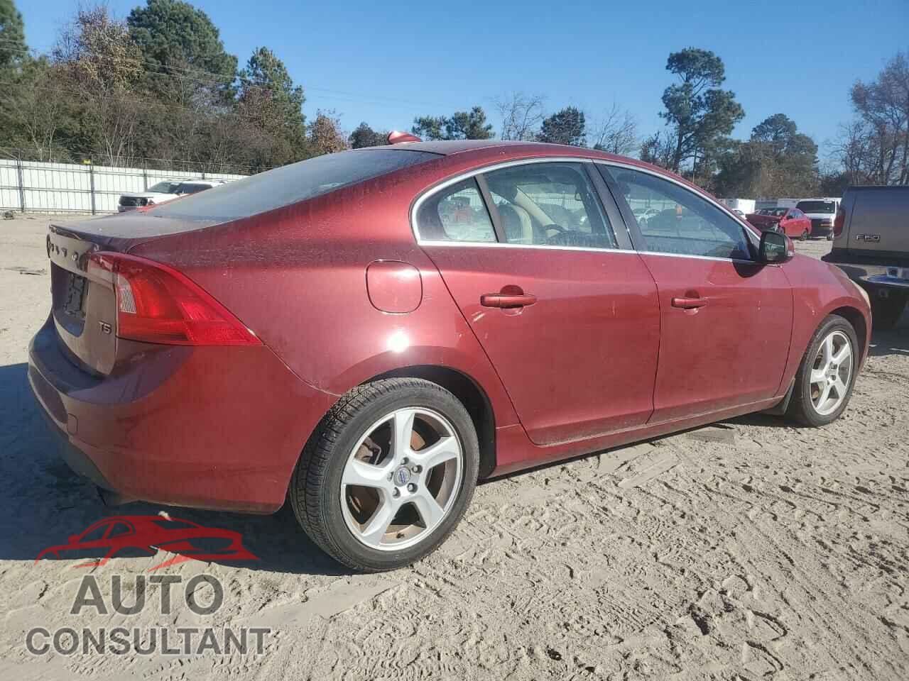 VOLVO S60 2012 - YV1622FS2C2111242