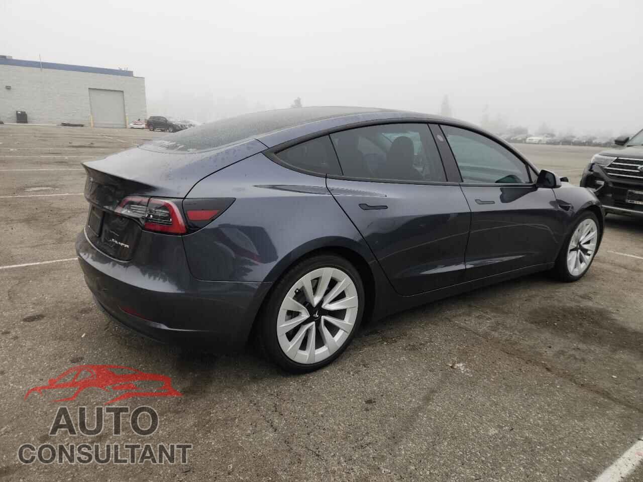 TESLA MODEL 3 2021 - 5YJ3E1EBXMF903245