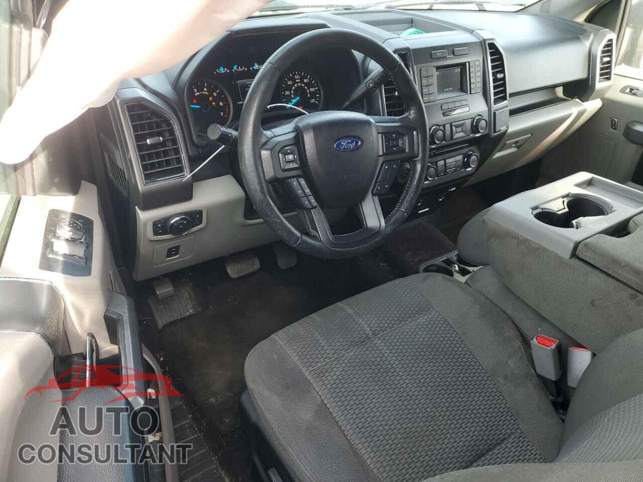 FORD F-150 2017 - 1FTEX1CF2HFB61353