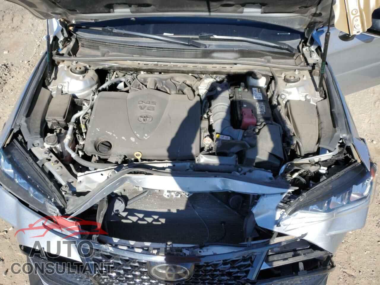 TOYOTA AVALON 2020 - 4T1EZ1FB6LU047262