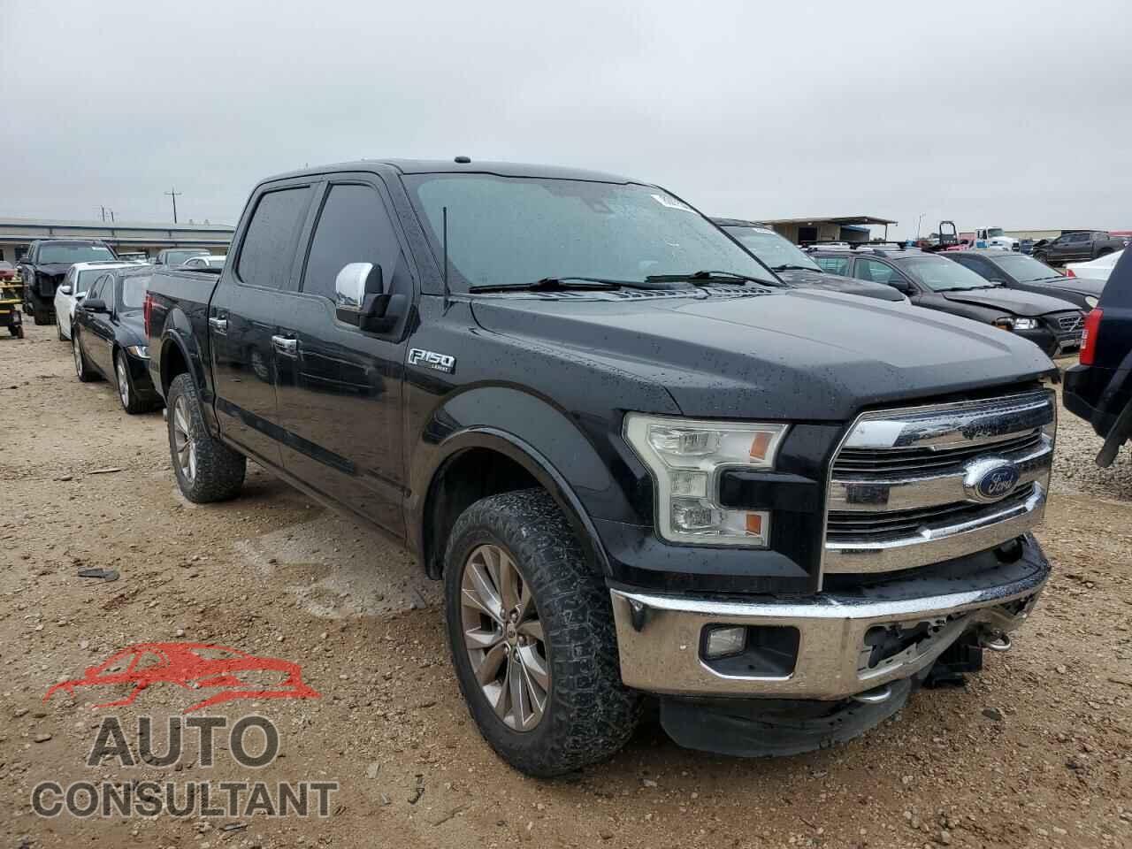 FORD F-150 2016 - 1FTEW1EF0GKF65967