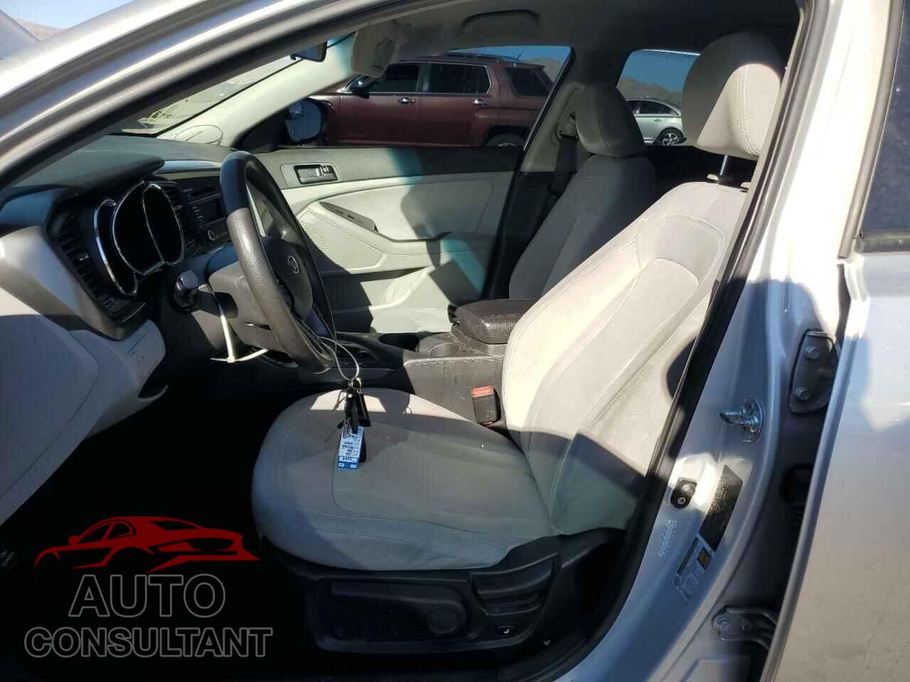 KIA OPTIMA 2011 - KNAGM4A72B5098697
