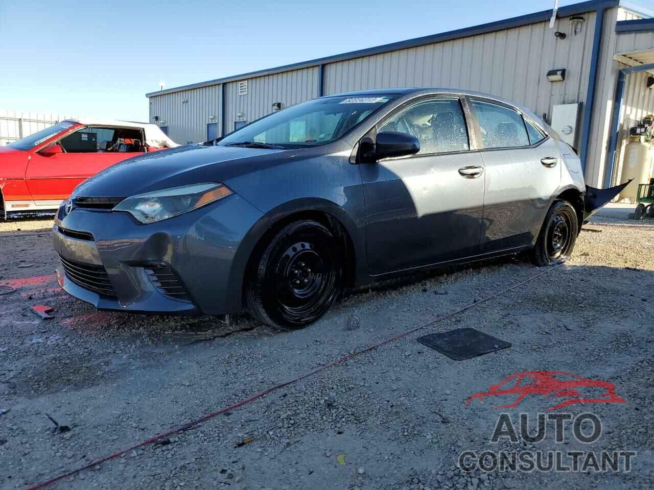 TOYOTA COROLLA 2015 - 2T1BURHE2FC264661