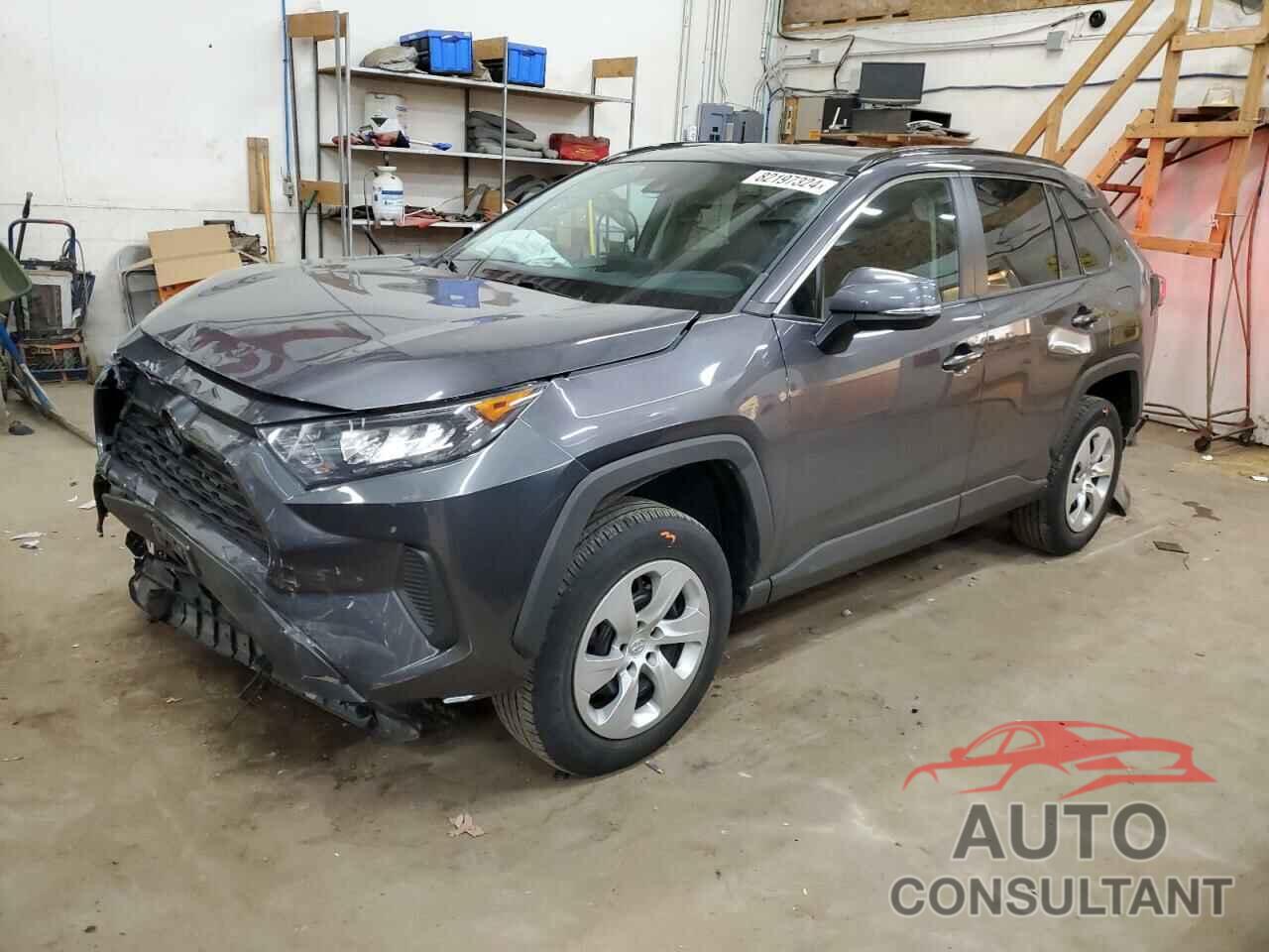 TOYOTA RAV4 2019 - 2T3G1RFV9KW055113