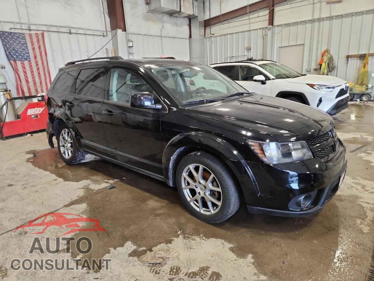 DODGE JOURNEY 2015 - 3C4PDCEG6FT510178