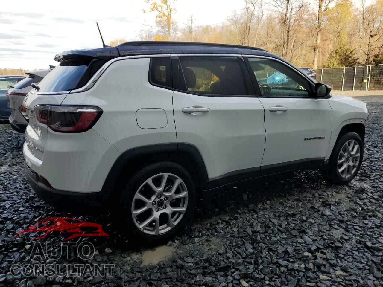 JEEP COMPASS 2025 - 3C4NJDCNXST512954