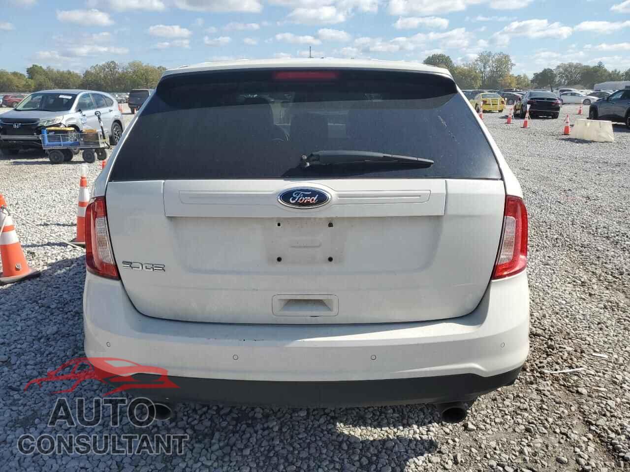FORD EDGE 2013 - 2FMDK3GC4DBB43143