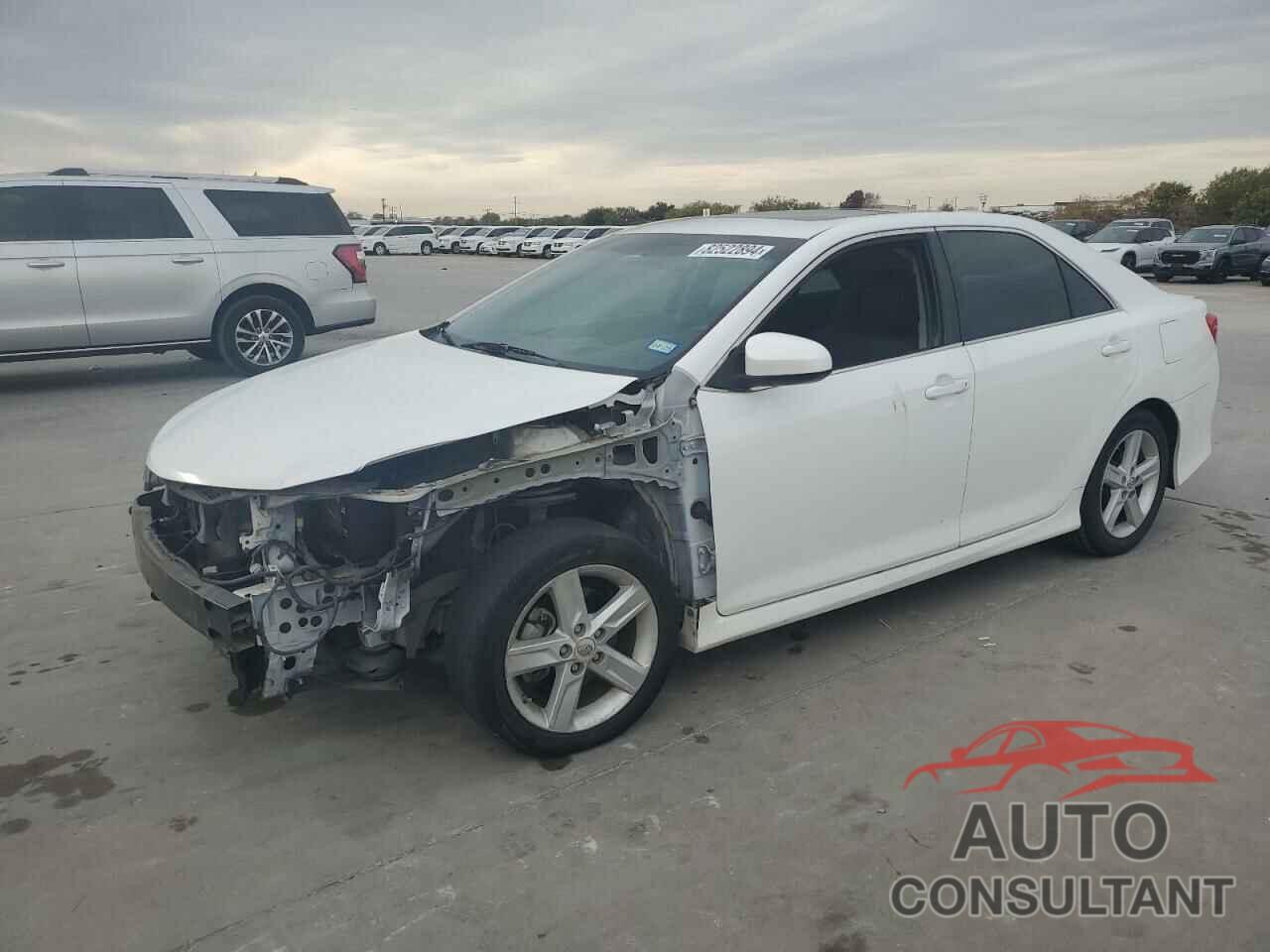 TOYOTA CAMRY 2013 - 4T1BF1FK0DU687058