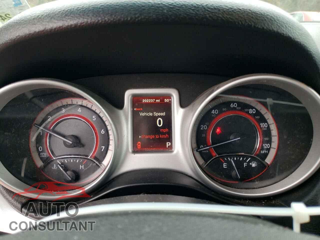 DODGE JOURNEY 2017 - 3C4PDCBG7HT531225