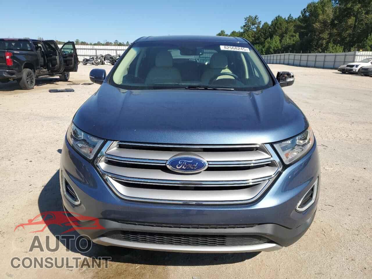 FORD EDGE 2018 - 2FMPK3J96JBC42472