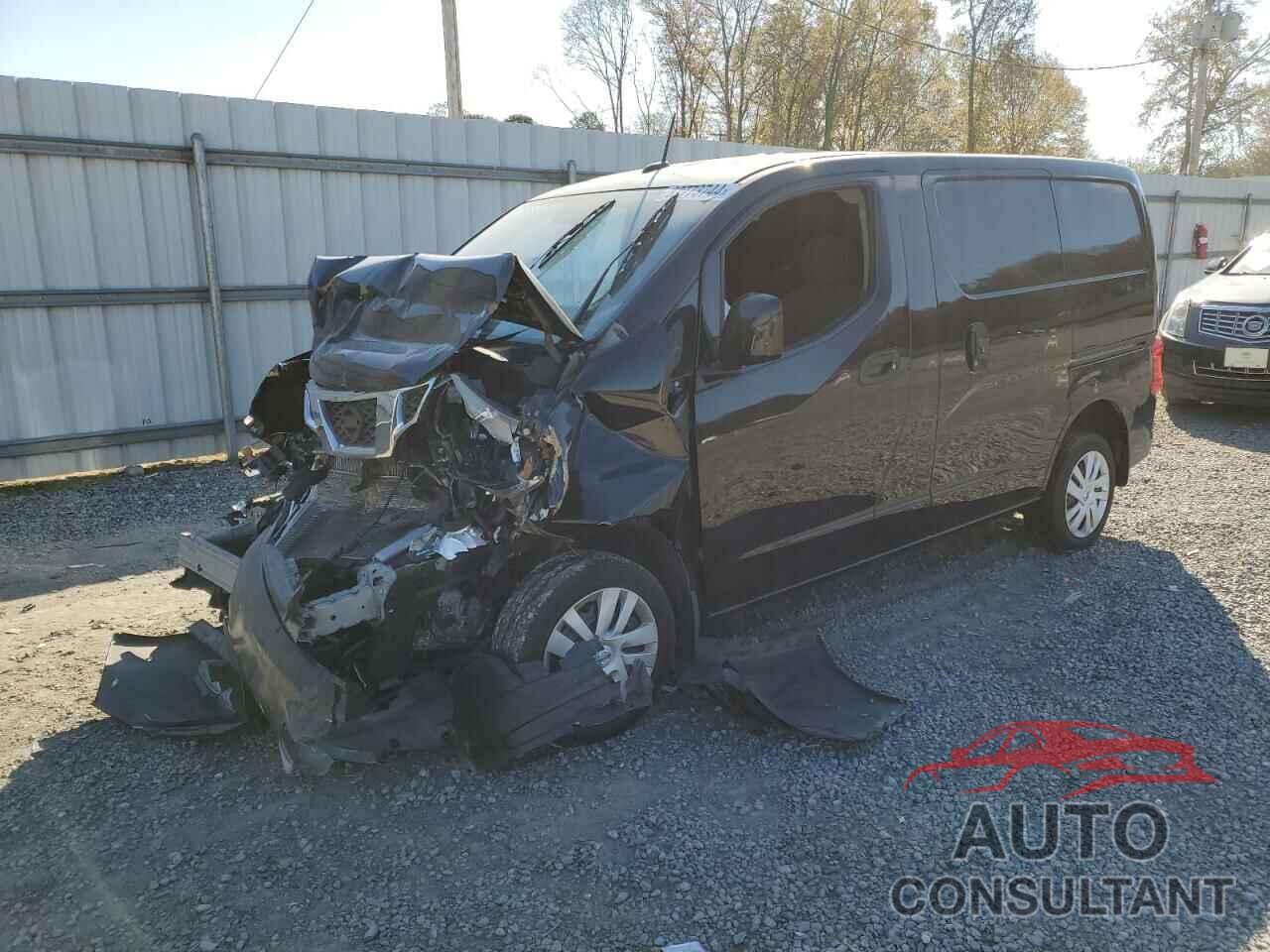 NISSAN NV 2020 - 3N6CM0KNXLK702363