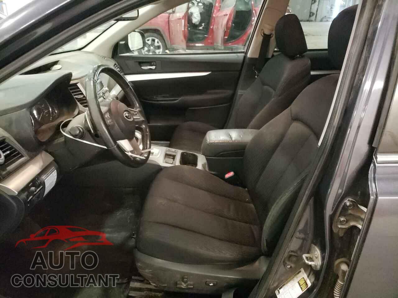 SUBARU OUTBACK 2010 - 4S4BRCCC7A3376048