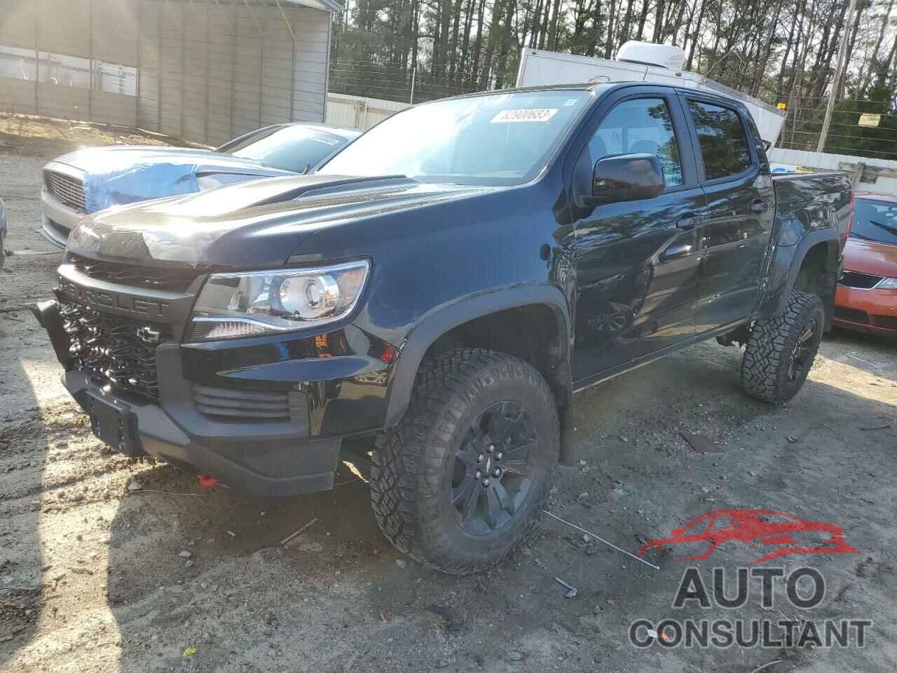 CHEVROLET COLORADO 2022 - 1GCGTEEN4N1270227