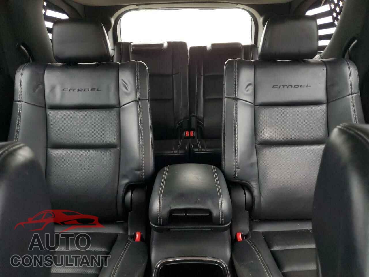 DODGE DURANGO 2014 - 1C4SDJETXEC331650