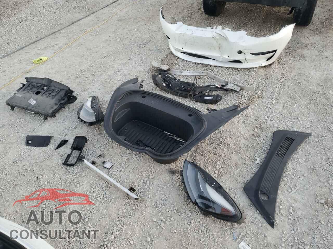 TESLA MODEL 3 2021 - 5YJ3E1EA2MF868059