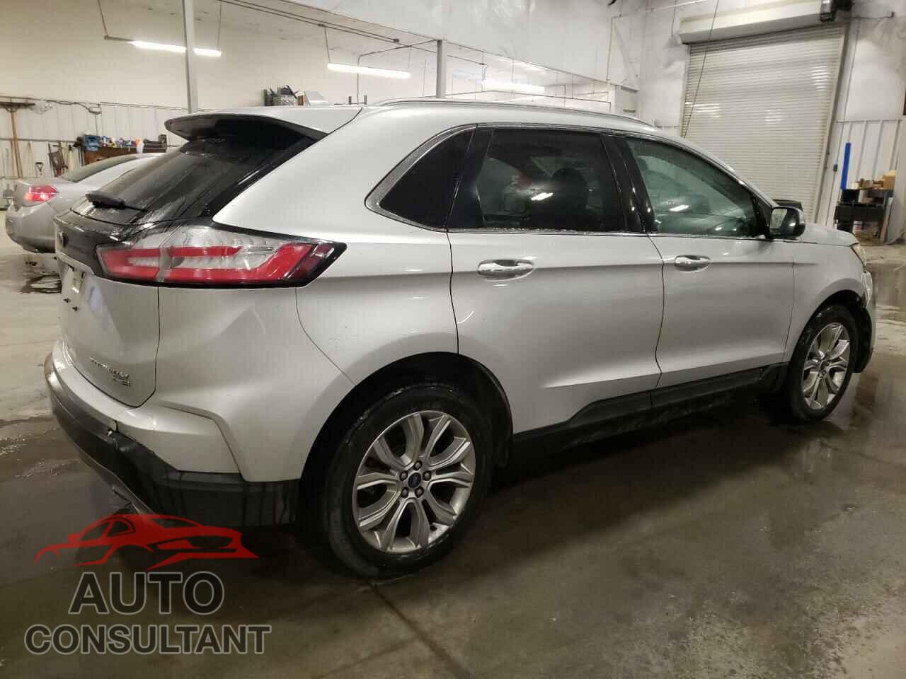 FORD EDGE 2019 - 2FMPK4K97KBC09499