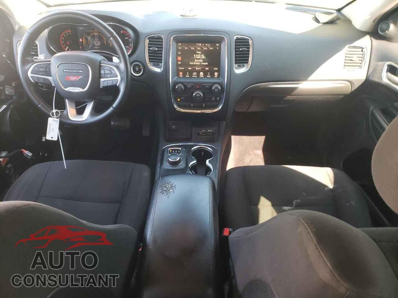 DODGE DURANGO 2015 - 1C4RDHAG7FC176458