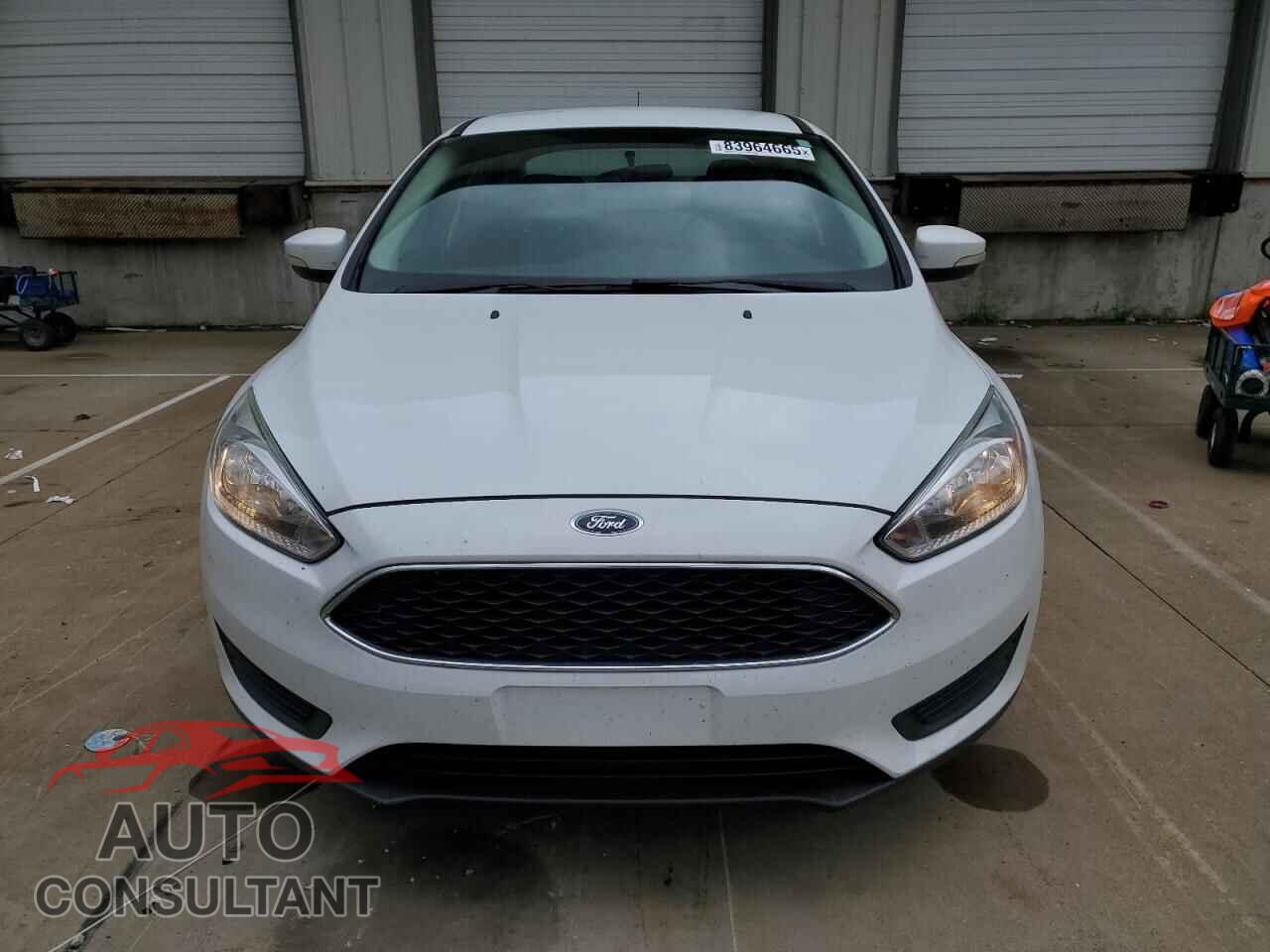 FORD FOCUS 2016 - 1FADP3F20GL355904