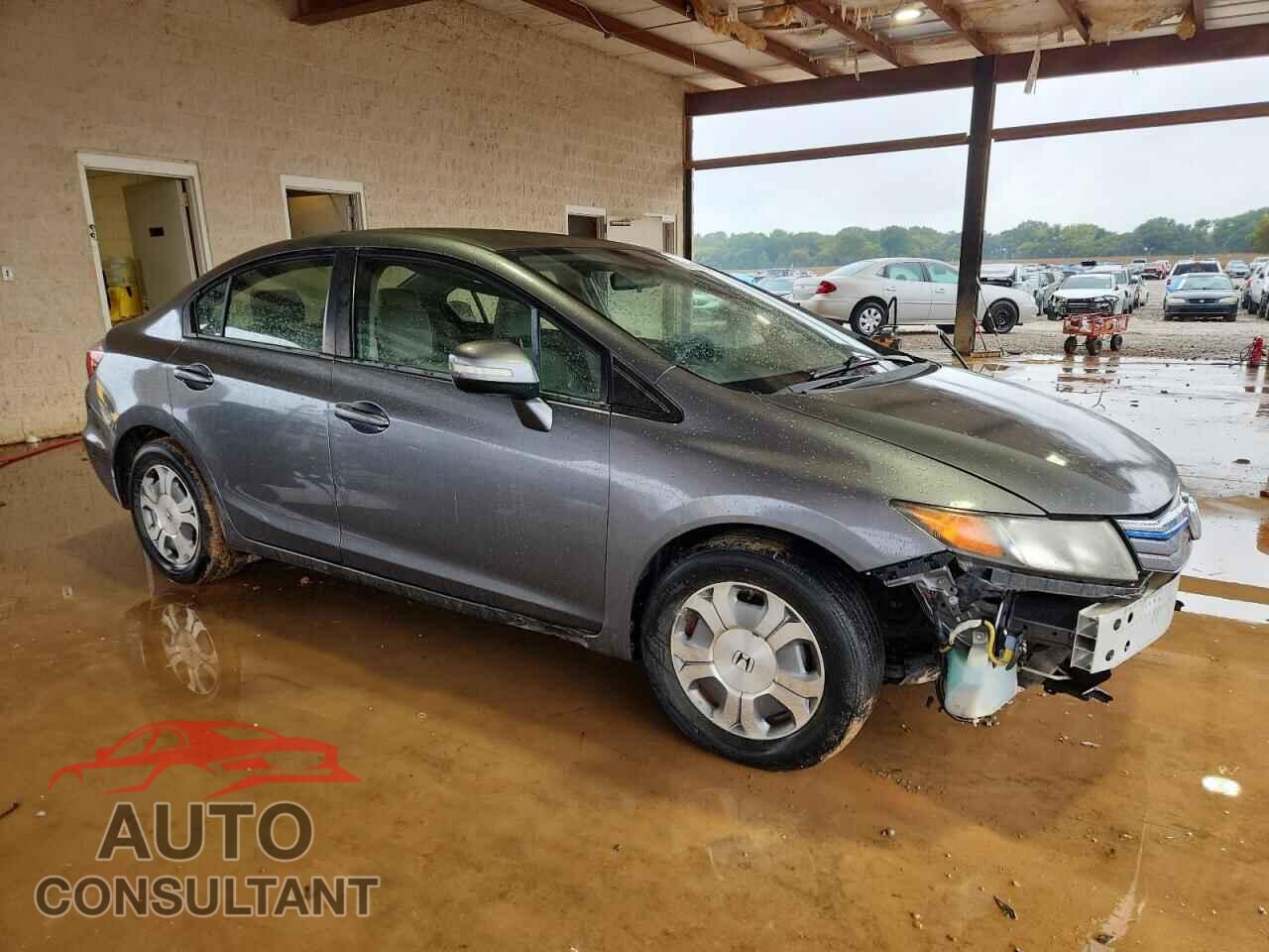 HONDA CIVIC 2012 - JHMFB4F2XCS005167