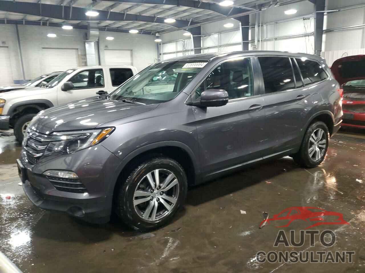 HONDA PILOT 2018 - 5FNYF6H54JB040184