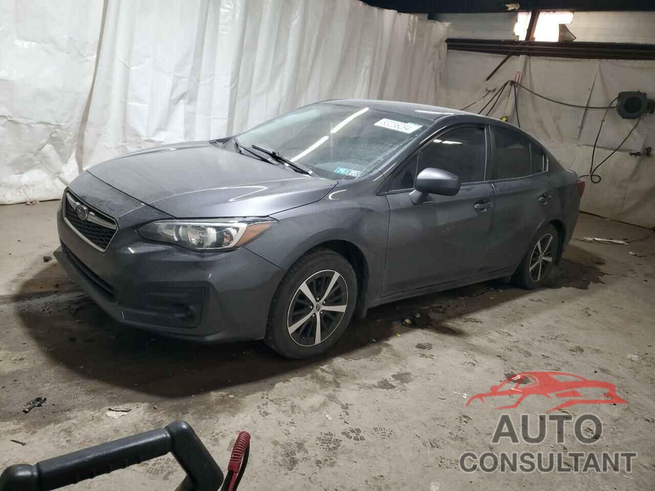 SUBARU IMPREZA 2019 - 4S3GKAC67K3602247