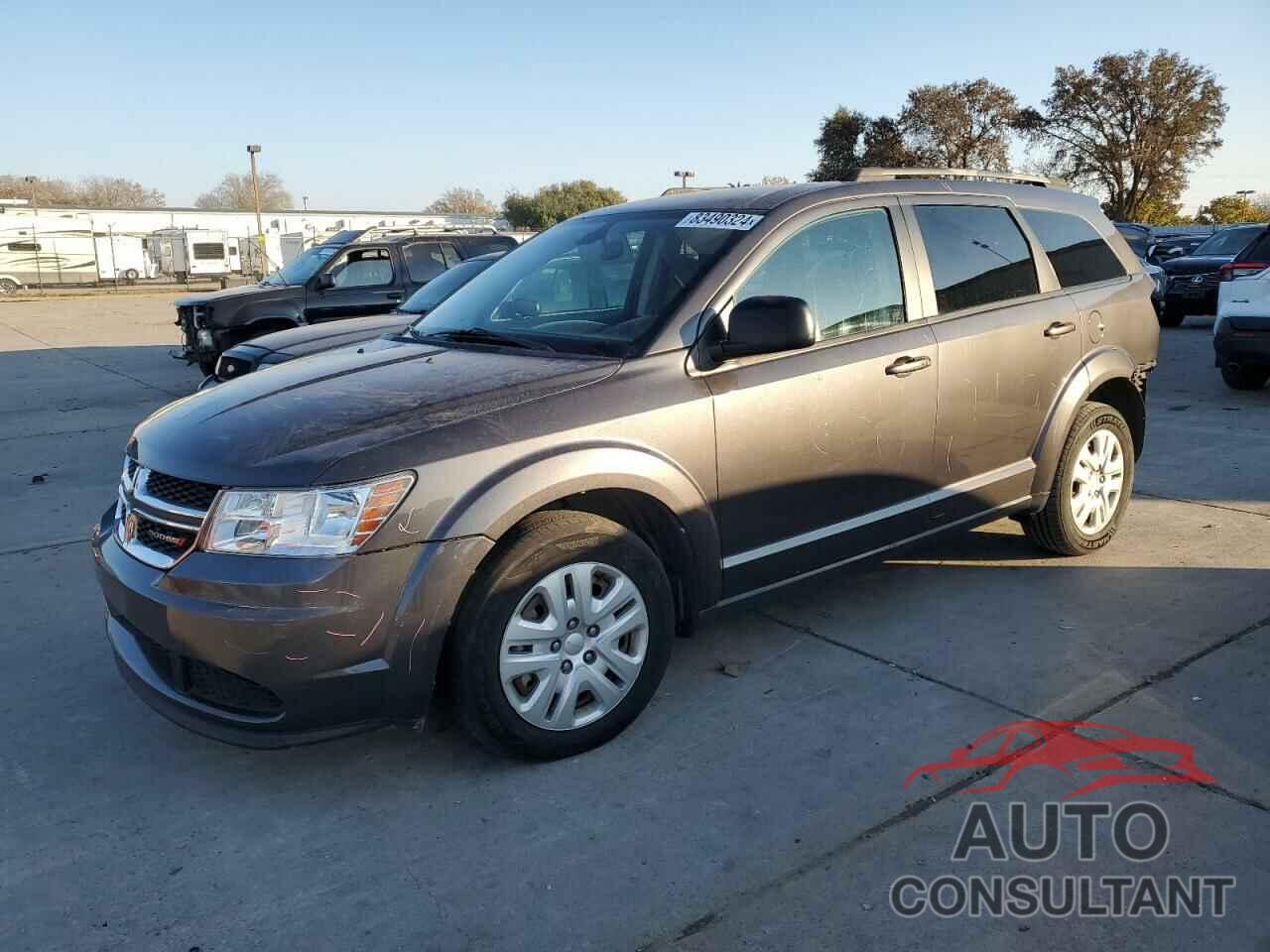 DODGE JOURNEY 2018 - 3C4PDDAG2JT336064